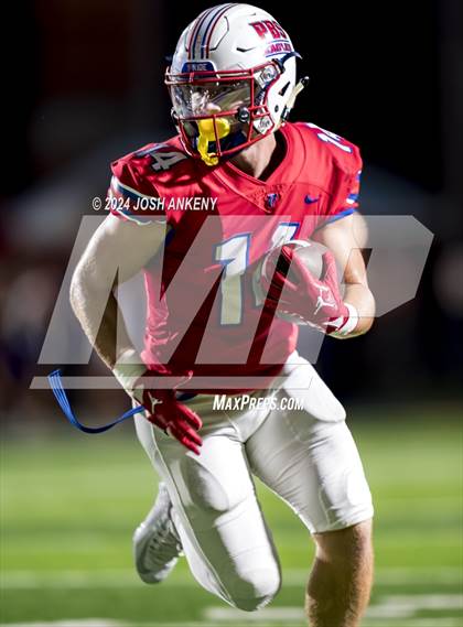 Thumbnail 2 in Brusly vs Parkview Baptist (Red Stick Rumble Jamboree) photogallery.