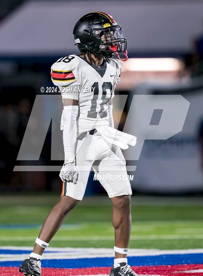 Thumbnail 2 in Brusly vs Parkview Baptist (Red Stick Rumble Jamboree) photogallery.