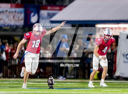 Thumbnail 1 in Brusly vs Parkview Baptist (Red Stick Rumble Jamboree) photogallery.