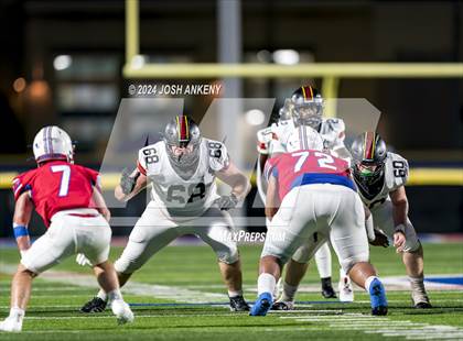 Thumbnail 2 in Brusly vs Parkview Baptist (Red Stick Rumble Jamboree) photogallery.