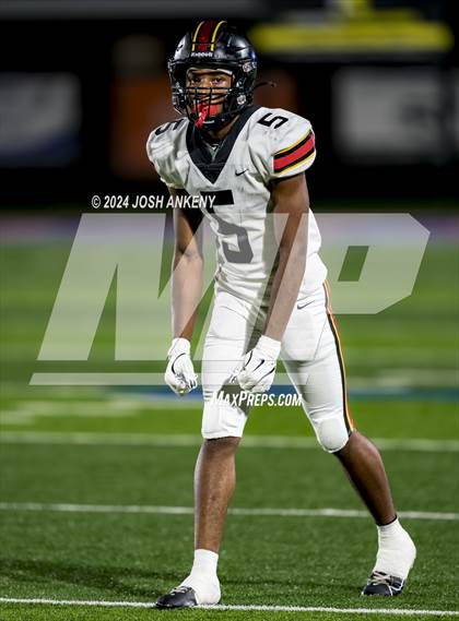 Thumbnail 2 in Brusly vs Parkview Baptist (Red Stick Rumble Jamboree) photogallery.