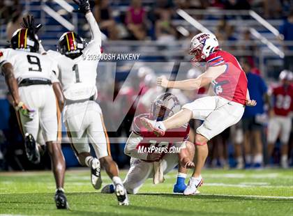 Thumbnail 1 in Brusly vs Parkview Baptist (Red Stick Rumble Jamboree) photogallery.