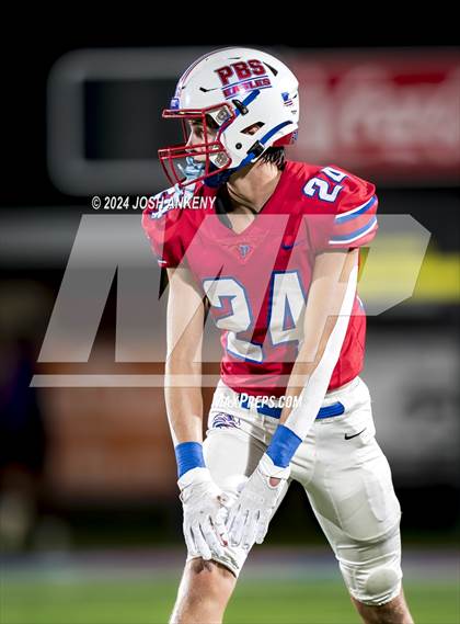 Thumbnail 3 in Brusly vs Parkview Baptist (Red Stick Rumble Jamboree) photogallery.