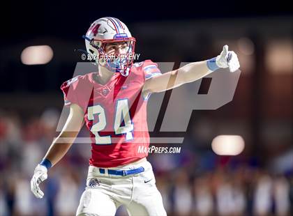 Thumbnail 2 in Brusly vs Parkview Baptist (Red Stick Rumble Jamboree) photogallery.