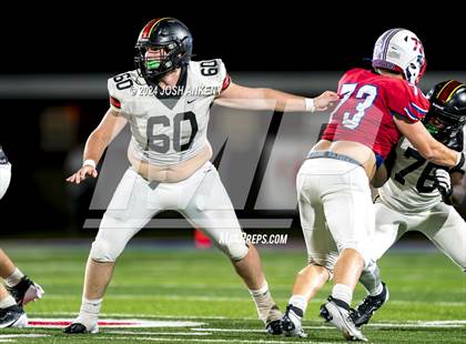 Thumbnail 2 in Brusly vs Parkview Baptist (Red Stick Rumble Jamboree) photogallery.
