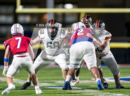 Thumbnail 3 in Brusly vs Parkview Baptist (Red Stick Rumble Jamboree) photogallery.