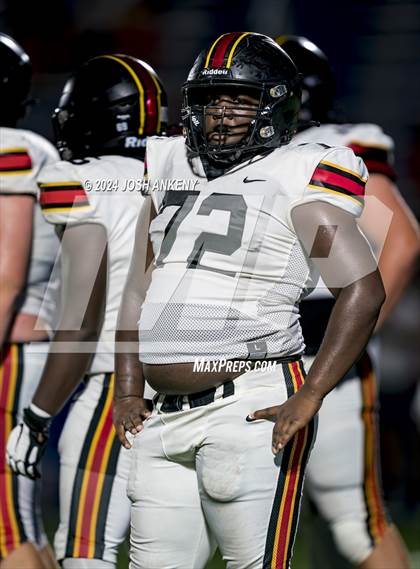 Thumbnail 2 in Brusly vs Parkview Baptist (Red Stick Rumble Jamboree) photogallery.