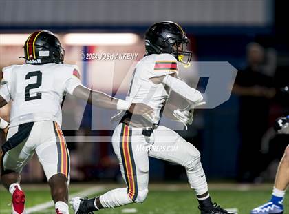 Thumbnail 1 in Brusly vs Parkview Baptist (Red Stick Rumble Jamboree) photogallery.
