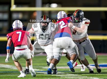 Thumbnail 1 in Brusly vs Parkview Baptist (Red Stick Rumble Jamboree) photogallery.