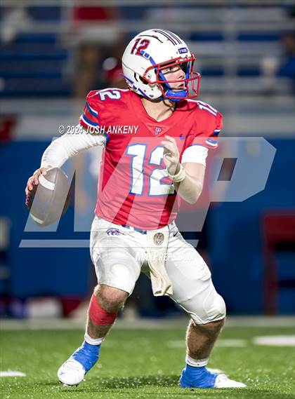 Thumbnail 3 in Brusly vs Parkview Baptist (Red Stick Rumble Jamboree) photogallery.