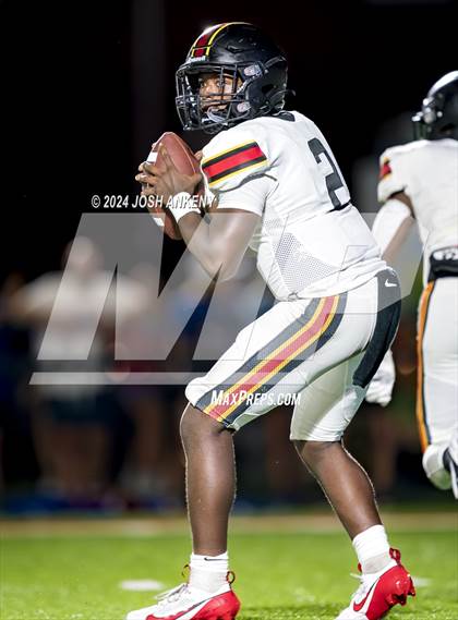 Thumbnail 3 in Brusly vs Parkview Baptist (Red Stick Rumble Jamboree) photogallery.