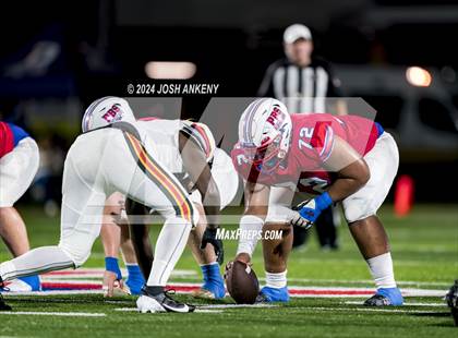 Thumbnail 2 in Brusly vs Parkview Baptist (Red Stick Rumble Jamboree) photogallery.