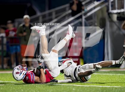 Thumbnail 3 in Brusly vs Parkview Baptist (Red Stick Rumble Jamboree) photogallery.