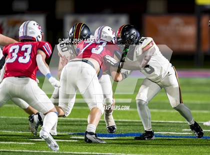 Thumbnail 2 in Brusly vs Parkview Baptist (Red Stick Rumble Jamboree) photogallery.