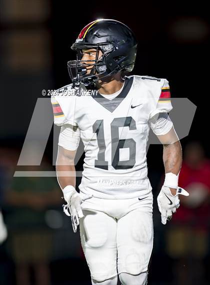 Thumbnail 1 in Brusly vs Parkview Baptist (Red Stick Rumble Jamboree) photogallery.
