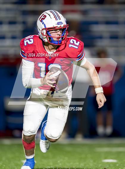 Thumbnail 1 in Brusly vs Parkview Baptist (Red Stick Rumble Jamboree) photogallery.