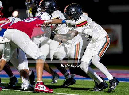 Thumbnail 1 in Brusly vs Parkview Baptist (Red Stick Rumble Jamboree) photogallery.