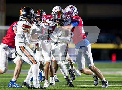 Thumbnail 1 in Brusly vs Parkview Baptist (Red Stick Rumble Jamboree) photogallery.