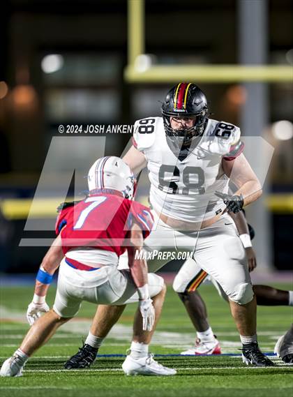 Thumbnail 3 in Brusly vs Parkview Baptist (Red Stick Rumble Jamboree) photogallery.