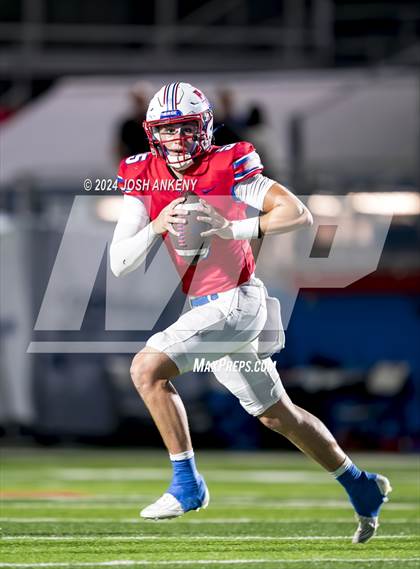 Thumbnail 2 in Brusly vs Parkview Baptist (Red Stick Rumble Jamboree) photogallery.