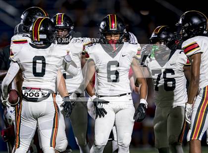 Thumbnail 3 in Brusly vs Parkview Baptist (Red Stick Rumble Jamboree) photogallery.