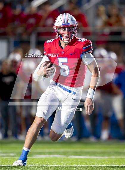 Thumbnail 1 in Brusly vs Parkview Baptist (Red Stick Rumble Jamboree) photogallery.