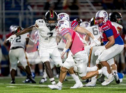 Thumbnail 3 in Brusly vs Parkview Baptist (Red Stick Rumble Jamboree) photogallery.