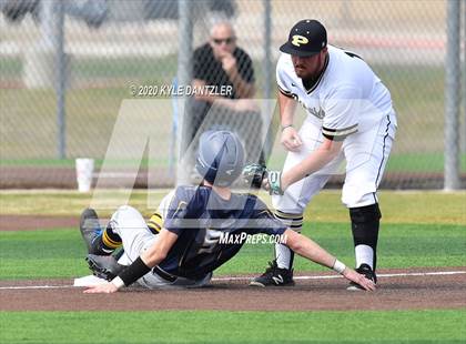 Thumbnail 3 in Pine Tree vs Pittsburg (Sunnyvale Invitational) photogallery.