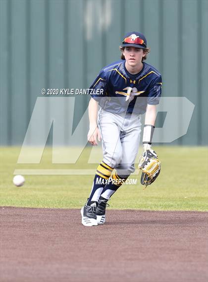 Thumbnail 2 in Pine Tree vs Pittsburg (Sunnyvale Invitational) photogallery.