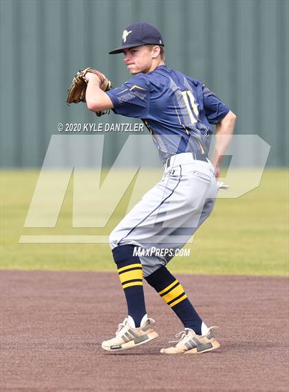 Thumbnail 2 in Pine Tree vs Pittsburg (Sunnyvale Invitational) photogallery.
