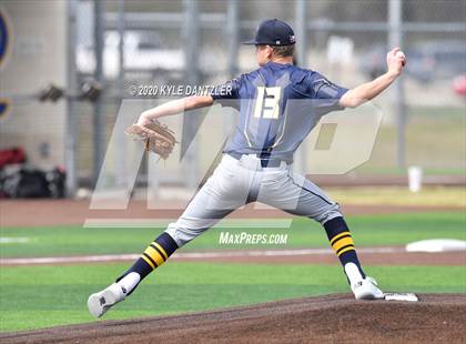 Thumbnail 1 in Pine Tree vs Pittsburg (Sunnyvale Invitational) photogallery.