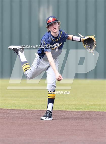 Thumbnail 3 in Pine Tree vs Pittsburg (Sunnyvale Invitational) photogallery.
