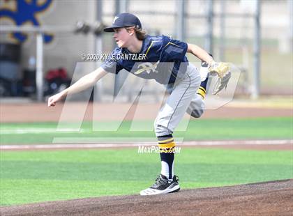Thumbnail 3 in Pine Tree vs Pittsburg (Sunnyvale Invitational) photogallery.