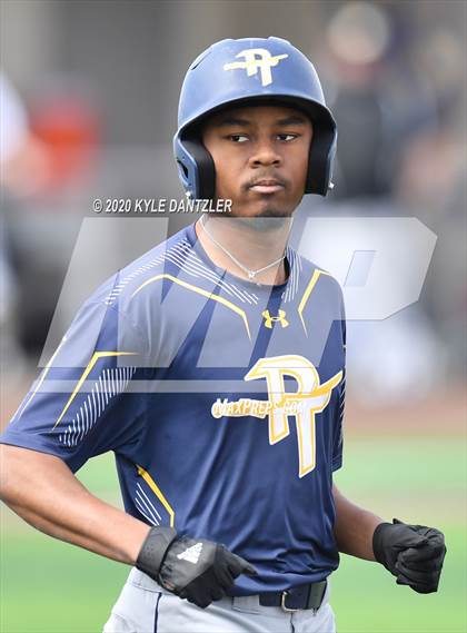 Thumbnail 2 in Pine Tree vs Pittsburg (Sunnyvale Invitational) photogallery.