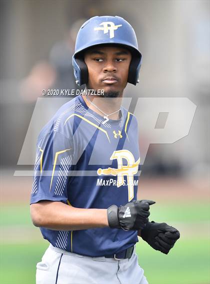 Thumbnail 3 in Pine Tree vs Pittsburg (Sunnyvale Invitational) photogallery.