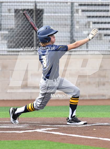 Thumbnail 2 in Pine Tree vs Pittsburg (Sunnyvale Invitational) photogallery.