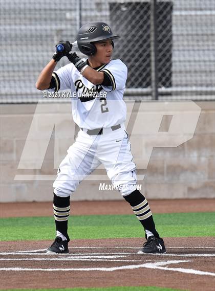 Thumbnail 2 in Pine Tree vs Pittsburg (Sunnyvale Invitational) photogallery.
