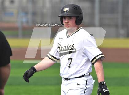 Thumbnail 1 in Pine Tree vs Pittsburg (Sunnyvale Invitational) photogallery.