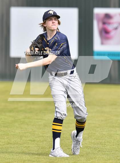 Thumbnail 2 in Pine Tree vs Pittsburg (Sunnyvale Invitational) photogallery.