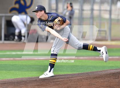 Thumbnail 3 in Pine Tree vs Pittsburg (Sunnyvale Invitational) photogallery.