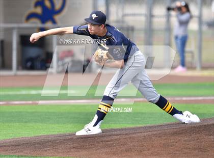 Thumbnail 1 in Pine Tree vs Pittsburg (Sunnyvale Invitational) photogallery.