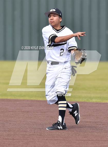 Thumbnail 2 in Pine Tree vs Pittsburg (Sunnyvale Invitational) photogallery.