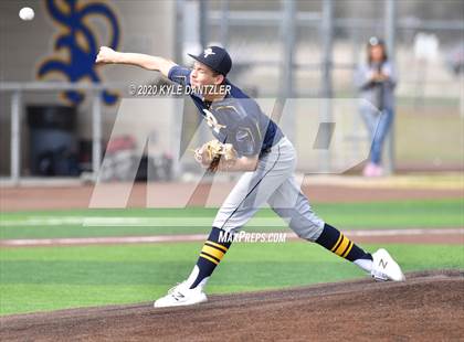 Thumbnail 3 in Pine Tree vs Pittsburg (Sunnyvale Invitational) photogallery.