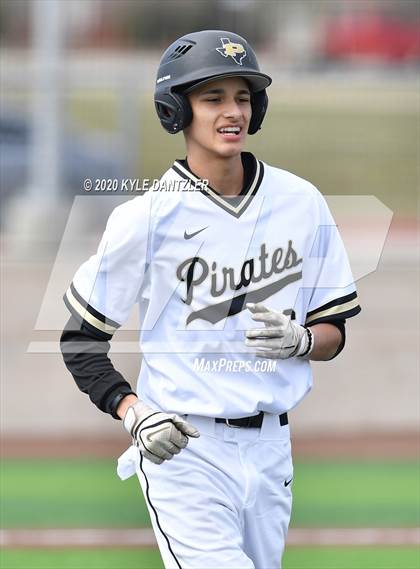 Thumbnail 2 in Pine Tree vs Pittsburg (Sunnyvale Invitational) photogallery.