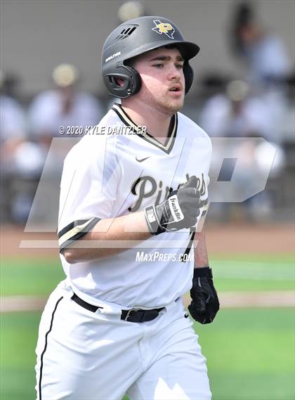 Thumbnail 1 in Pine Tree vs Pittsburg (Sunnyvale Invitational) photogallery.