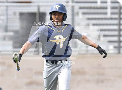 Thumbnail 3 in Pine Tree vs Pittsburg (Sunnyvale Invitational) photogallery.