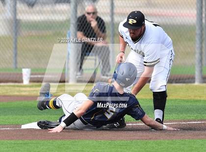 Thumbnail 2 in Pine Tree vs Pittsburg (Sunnyvale Invitational) photogallery.