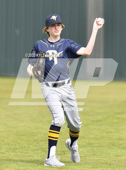 Thumbnail 2 in Pine Tree vs Pittsburg (Sunnyvale Invitational) photogallery.