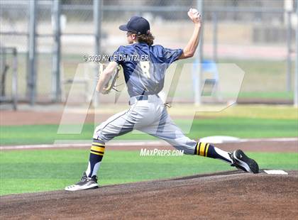 Thumbnail 2 in Pine Tree vs Pittsburg (Sunnyvale Invitational) photogallery.