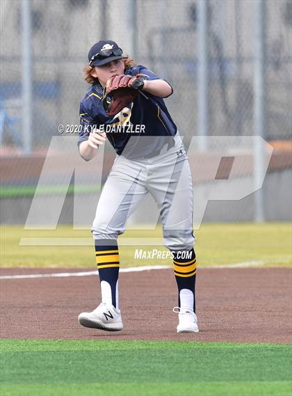 Thumbnail 3 in Pine Tree vs Pittsburg (Sunnyvale Invitational) photogallery.